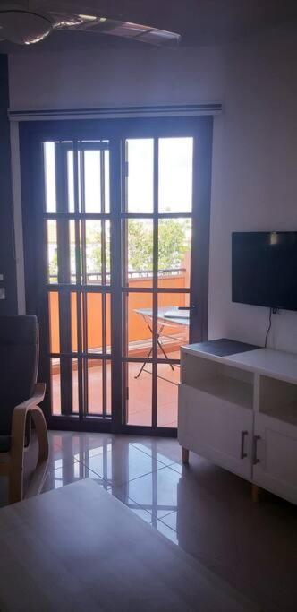 Residence Atlantico - Appartement 1 Chambre Avec Place De Parking Privative - Costa Del Silencio Exteriör bild