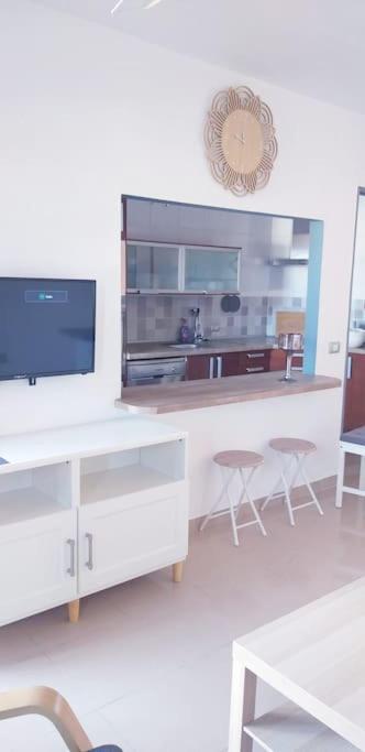 Residence Atlantico - Appartement 1 Chambre Avec Place De Parking Privative - Costa Del Silencio Exteriör bild