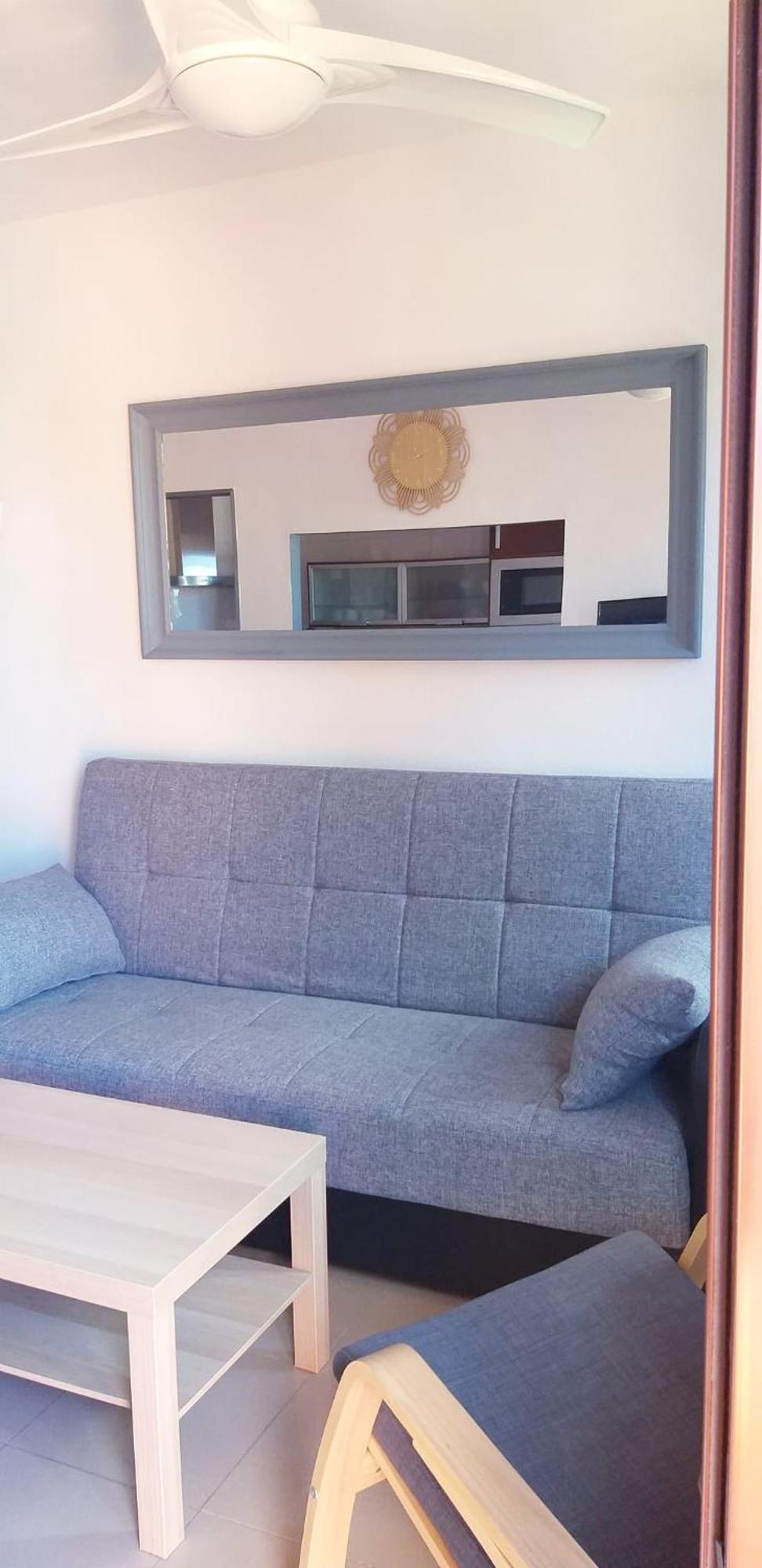 Residence Atlantico - Appartement 1 Chambre Avec Place De Parking Privative - Costa Del Silencio Exteriör bild