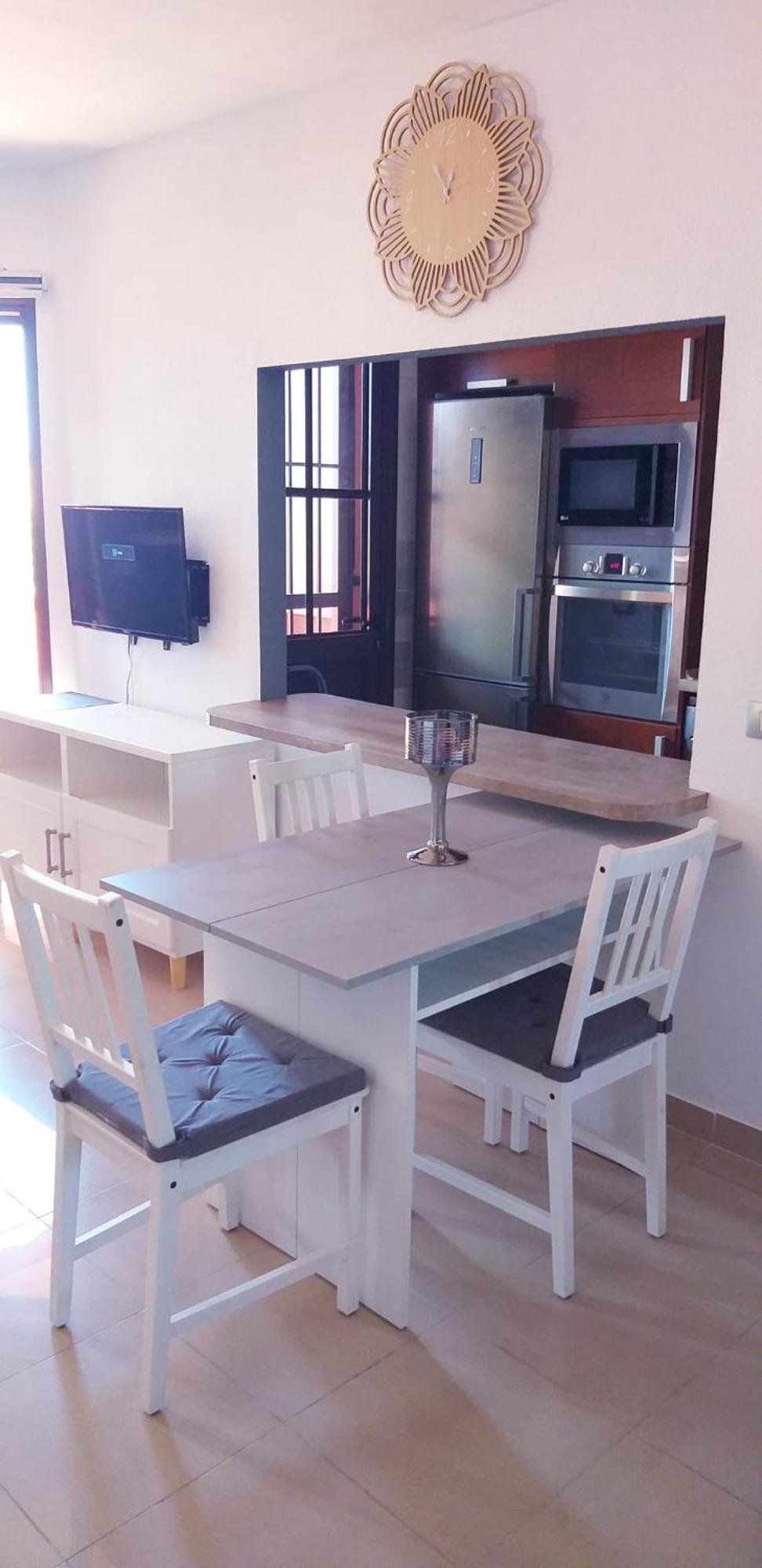 Residence Atlantico - Appartement 1 Chambre Avec Place De Parking Privative - Costa Del Silencio Exteriör bild